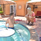 Zoey Paige in 'Zoey Paige and Levi Cash in My Sisters Hot Friend'